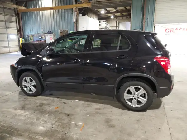 KL7CJNSM5NB550861 2022 CHEVROLET TRAX - Image 2