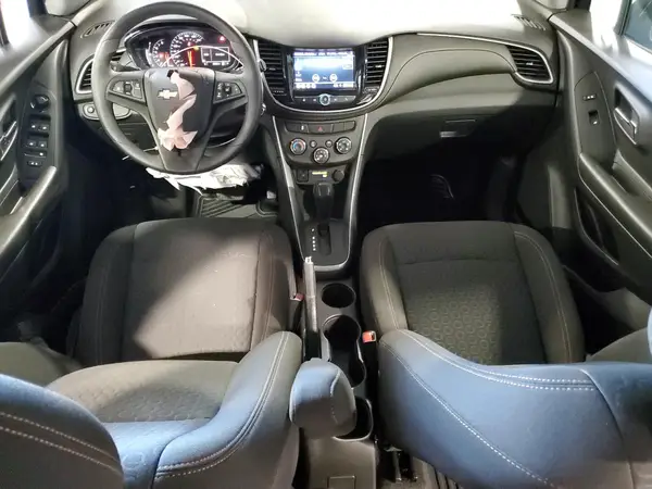 KL7CJNSM5NB550861 2022 CHEVROLET TRAX - Image 8