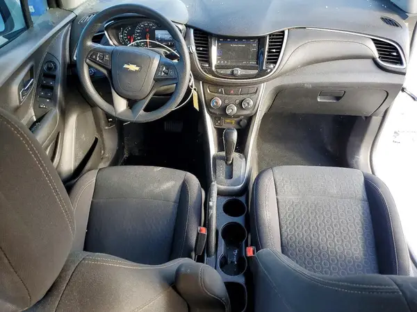 KL7CJNSM5NB552075 2022 CHEVROLET TRAX - Image 8