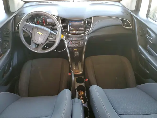 KL7CJNSM6NB509185 2022 CHEVROLET TRAX - Image 8