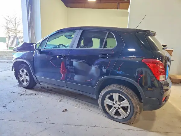 KL7CJNSM6NB512734 2022 CHEVROLET TRAX - Image 2