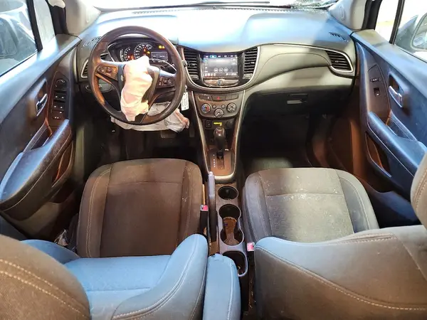 KL7CJNSM6NB512734 2022 CHEVROLET TRAX - Image 8