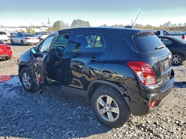 KL7CJNSM6NB541537 2022 CHEVROLET TRAX - Image 2