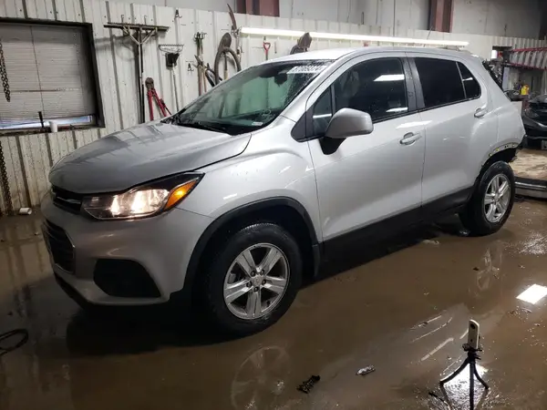 KL7CJNSM6NB549086 2022 CHEVROLET TRAX - Image 1