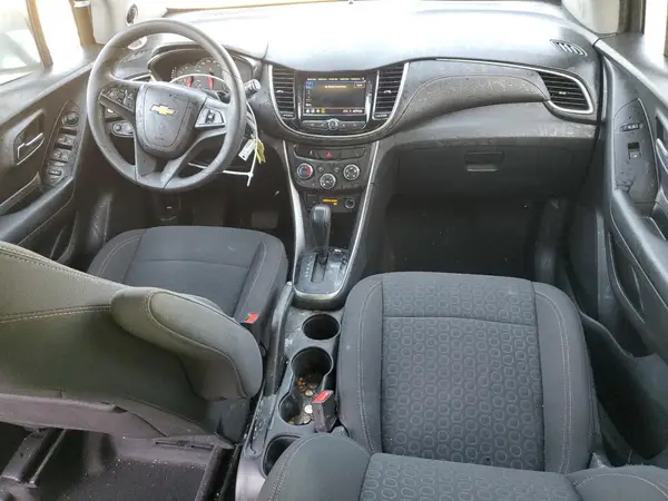 KL7CJNSM6NB549282 2022 CHEVROLET TRAX - Image 8