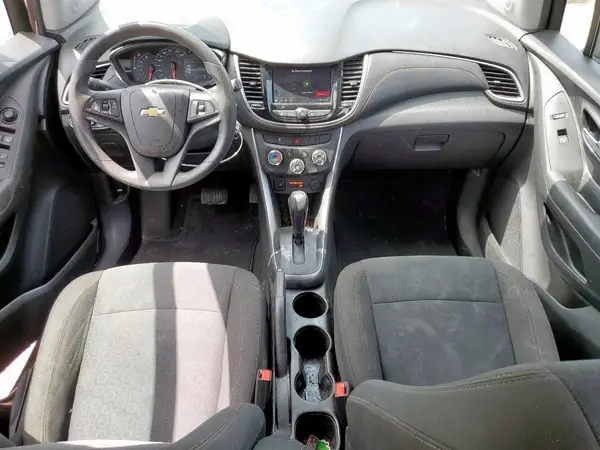 KL7CJNSM7MB365144 2021 CHEVROLET TRAX - Image 8