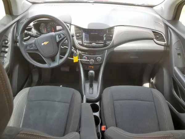 KL7CJNSM7MB365595 2021 CHEVROLET TRAX - Image 8