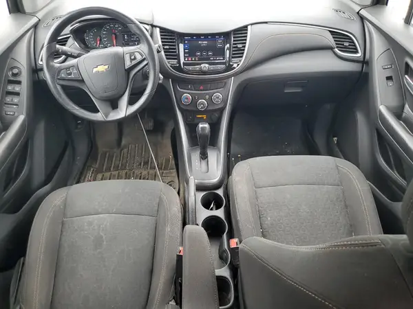 KL7CJNSM8NB500424 2022 CHEVROLET TRAX - Image 8