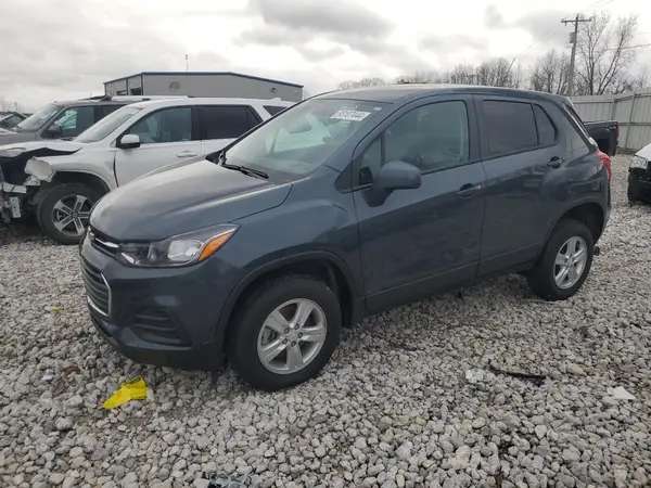 KL7CJNSM8NB502819 2022 CHEVROLET TRAX - Image 1