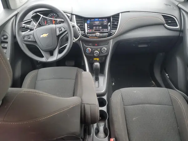 KL7CJNSM8NB502819 2022 CHEVROLET TRAX - Image 8