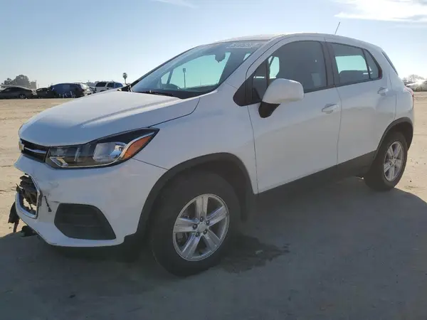 KL7CJNSM8NB506546 2022 CHEVROLET TRAX - Image 1