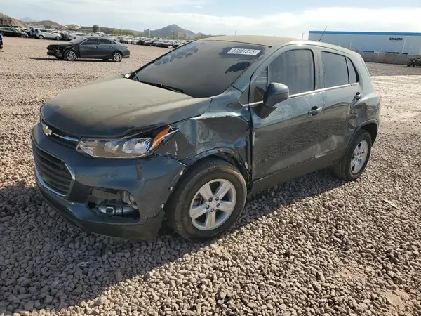 KL7CJNSM8NB507776 2022 CHEVROLET TRAX - Image 1
