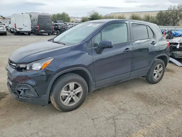 KL7CJNSM8NB516834 2022 CHEVROLET TRAX - Image 1