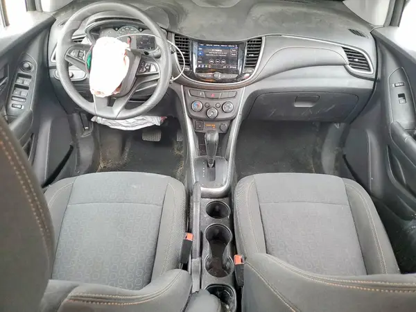 KL7CJNSM8NB516834 2022 CHEVROLET TRAX - Image 8