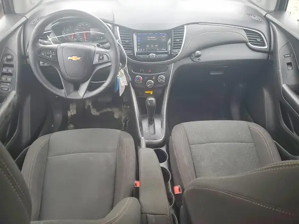 KL7CJNSM8NB526618 2022 CHEVROLET TRAX - Image 8
