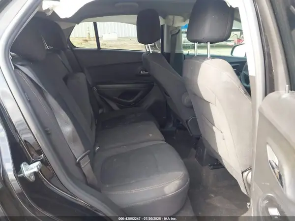 KL7CJNSM8NB538610 2022 CHEVROLET TRAX - Image 8