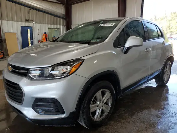 KL7CJNSM8NB545170 2022 CHEVROLET TRAX - Image 1