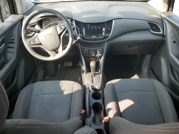 KL7CJNSM8NB545606 2022 CHEVROLET TRAX - Image 8