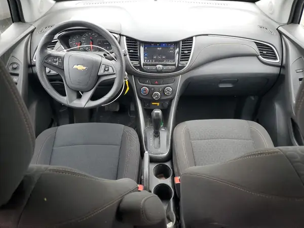 KL7CJNSM8NB549218 2022 CHEVROLET TRAX - Image 8