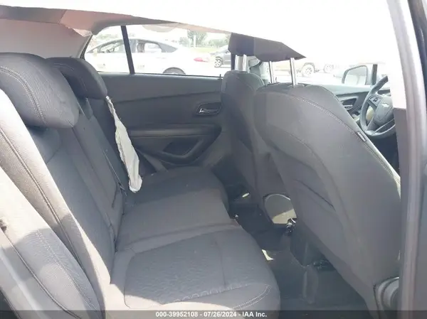KL7CJNSM8NB550157 2022 CHEVROLET TRAX - Image 8