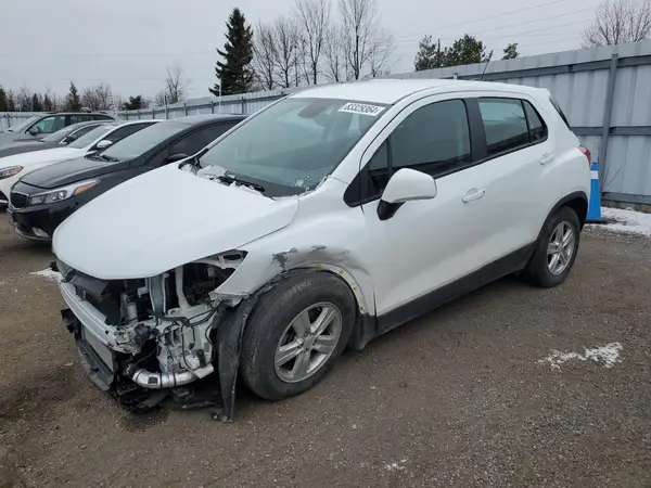 KL7CJNSM9NB501887 2022 CHEVROLET TRAX - Image 1