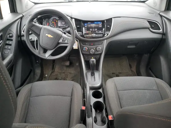 KL7CJNSM9NB501887 2022 CHEVROLET TRAX - Image 8