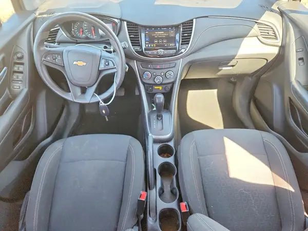 KL7CJNSM9NB505731 2022 CHEVROLET TRAX - Image 8