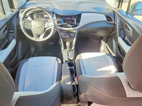 KL7CJNSM9NB507544 2022 CHEVROLET TRAX - Image 8