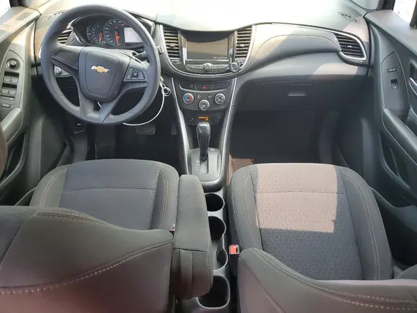KL7CJNSM9NB507687 2022 CHEVROLET TRAX - Image 8