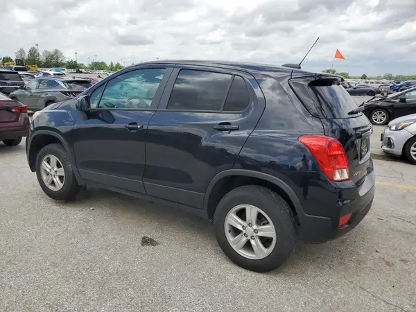 KL7CJNSM9NB512615 2022 CHEVROLET TRAX - Image 2