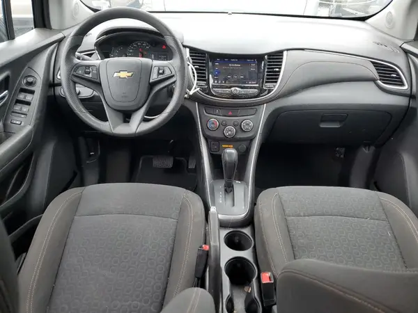 KL7CJNSM9NB512615 2022 CHEVROLET TRAX - Image 8