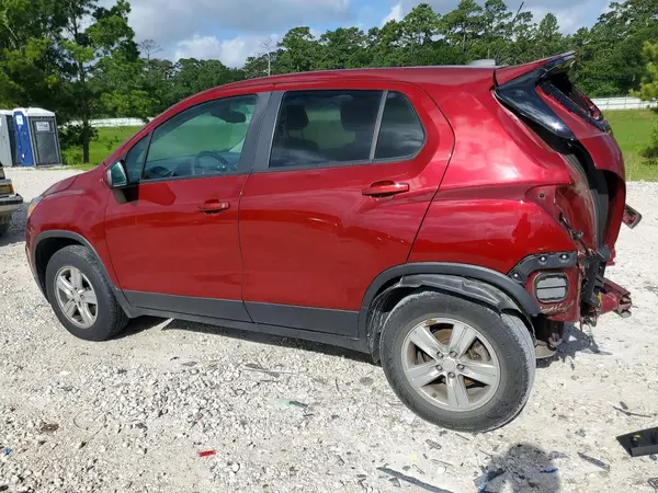KL7CJNSM9NB514994 2022 CHEVROLET TRAX - Image 2