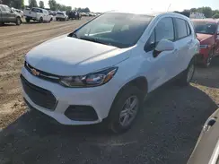 KL7CJNSM9NB527227 2022 CHEVROLET TRAX