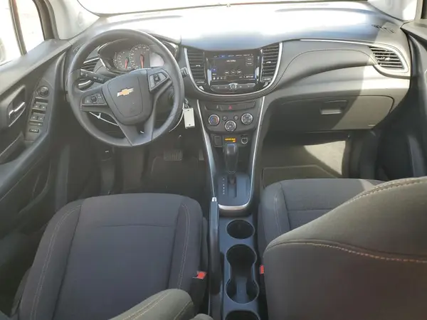 KL7CJNSM9NB541760 2022 CHEVROLET TRAX - Image 8