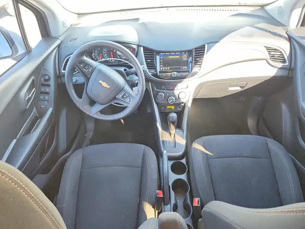 KL7CJNSM9NB542634 2022 CHEVROLET TRAX - Image 8
