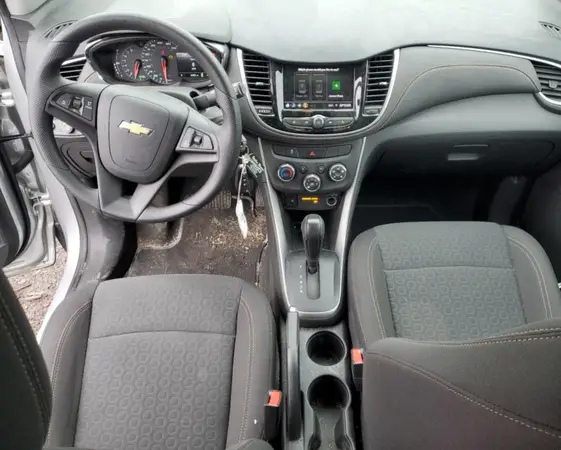 KL7CJNSM9NB549597 2022 CHEVROLET TRAX - Image 8