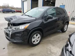 KL7CJNSM9NB555433 2022 CHEVROLET TRAX