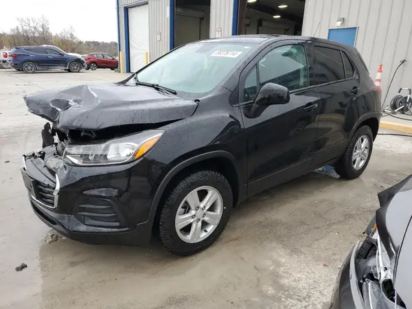 KL7CJNSM9NB555433 2022 CHEVROLET TRAX - Image 1