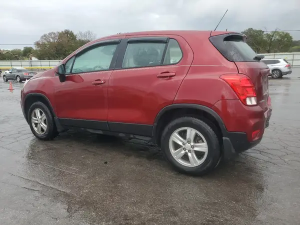 KL7CJNSMXMB366966 2021 CHEVROLET TRAX - Image 2