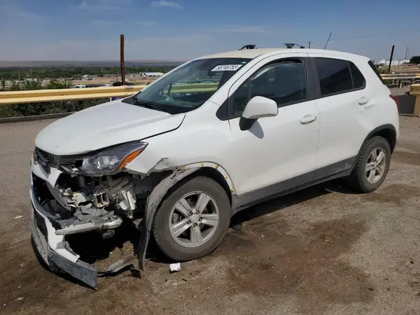 KL7CJNSMXMB373402 2021 CHEVROLET TRAX - Image 1