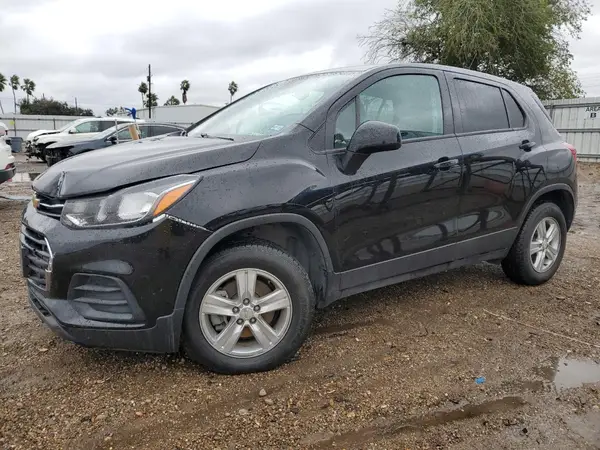 KL7CJNSMXMB374274 2021 CHEVROLET TRAX - Image 1