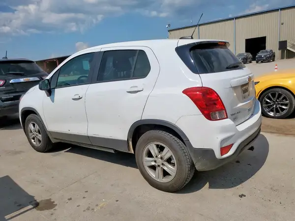 KL7CJNSMXNB501414 2022 CHEVROLET TRAX - Image 2