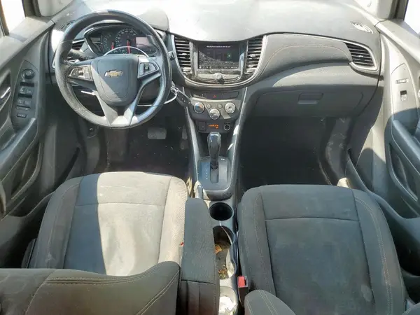 KL7CJNSMXNB501414 2022 CHEVROLET TRAX - Image 8