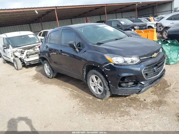 KL7CJNSMXNB503258 2022 CHEVROLET TRAX - Image 1