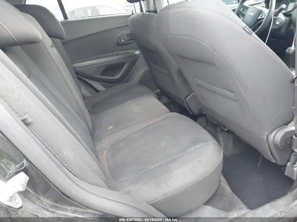KL7CJNSMXNB503258 2022 CHEVROLET TRAX - Image 8