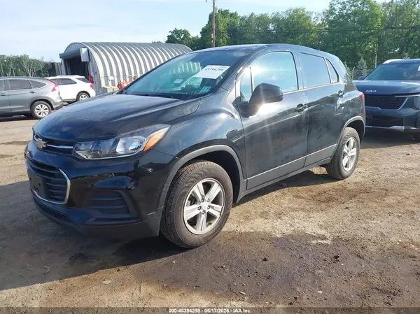 KL7CJNSMXNB507133 2022 CHEVROLET TRAX - Image 2