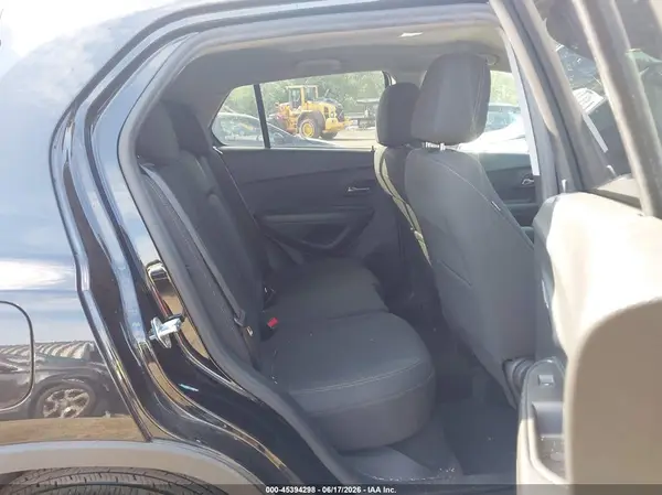 KL7CJNSMXNB507133 2022 CHEVROLET TRAX - Image 8