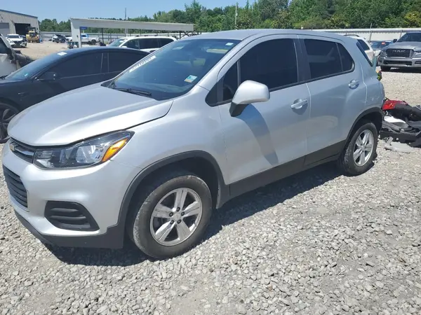 KL7CJNSMXNB507455 2022 CHEVROLET TRAX - Image 1