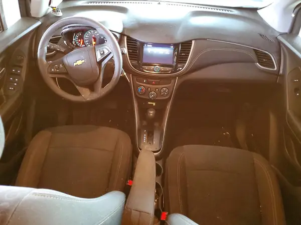 KL7CJNSMXNB512316 2022 CHEVROLET TRAX - Image 8
