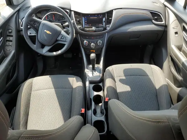 KL7CJNSMXNB520867 2022 CHEVROLET TRAX - Image 8